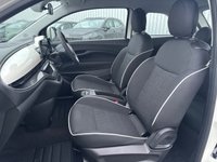 USED 2025 25 FIAT 500E 42kWh Hatchback 3dr Electric Auto (118 ps) 