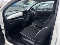 USED 2025 25 FIAT 500E 42kWh Hatchback 3dr Electric Auto (118 ps) 