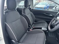 USED 2025 25 FIAT 500E 42kWh Hatchback 3dr Electric Auto (118 ps) 