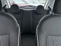 USED 2025 25 FIAT 500E 42kWh Hatchback 3dr Electric Auto (118 ps) 