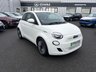USED 2025 25 FIAT 500E 42kWh Hatchback 3dr Electric Auto (118 ps) 