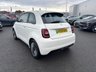 USED 2025 25 FIAT 500E 42kWh Hatchback 3dr Electric Auto (118 ps) 
