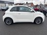 USED 2025 25 FIAT 500E 42kWh Hatchback 3dr Electric Auto (118 ps) 