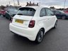 USED 2025 25 FIAT 500E 42kWh Hatchback 3dr Electric Auto (118 ps) 