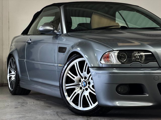 View our BMW M3