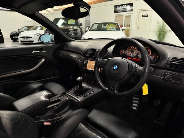 View our BMW M3