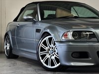 USED 2004 04 BMW M3 3.2i Convertible 2dr Petrol Manual (292 g/km, 343 bhp) 