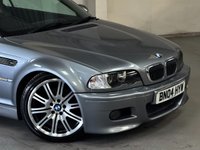 USED 2004 04 BMW M3 3.2i Convertible 2dr Petrol Manual (292 g/km, 343 bhp) 
