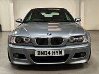 USED 2004 04 BMW M3 3.2i Convertible 2dr Petrol Manual (292 g/km, 343 bhp) 