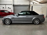 USED 2004 04 BMW M3 3.2i Convertible 2dr Petrol Manual (292 g/km, 343 bhp) 