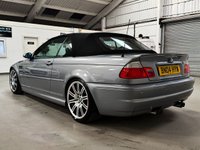 USED 2004 04 BMW M3 3.2i Convertible 2dr Petrol Manual (292 g/km, 343 bhp) 