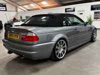 USED 2004 04 BMW M3 3.2i Convertible 2dr Petrol Manual (292 g/km, 343 bhp) 