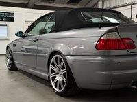 USED 2004 04 BMW M3 3.2i Convertible 2dr Petrol Manual (292 g/km, 343 bhp) 