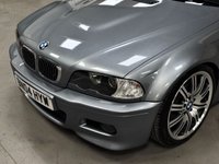 USED 2004 04 BMW M3 3.2i Convertible 2dr Petrol Manual (292 g/km, 343 bhp) 