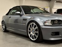 USED 2004 04 BMW M3 3.2i Convertible 2dr Petrol Manual (292 g/km, 343 bhp) 