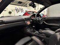 USED 2004 04 BMW M3 3.2i Convertible 2dr Petrol Manual (292 g/km, 343 bhp) 