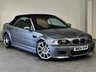 USED 2004 04 BMW M3 3.2i Convertible 2dr Petrol Manual (292 g/km, 343 bhp) 