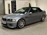 USED 2004 04 BMW M3 3.2i Convertible 2dr Petrol Manual (292 g/km, 343 bhp) 