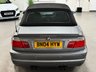 USED 2004 04 BMW M3 3.2i Convertible 2dr Petrol Manual (292 g/km, 343 bhp) 