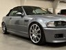 USED 2004 04 BMW M3 3.2i Convertible 2dr Petrol Manual (292 g/km, 343 bhp) 