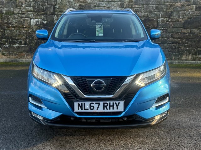 2017 Nissan Qashqai 1.5L N-Connecta 5dr - Photo 2