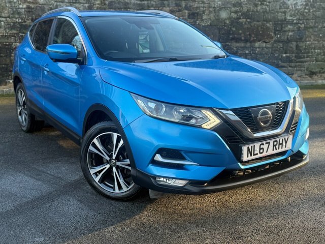2017 Nissan Qashqai 1.5L N-Connecta 5dr - Photo 3