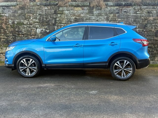 2017 Nissan Qashqai 1.5L N-Connecta 5dr - Photo 5