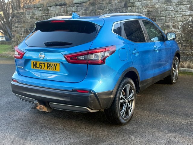 2017 Nissan Qashqai 1.5L N-Connecta 5dr - Photo 6
