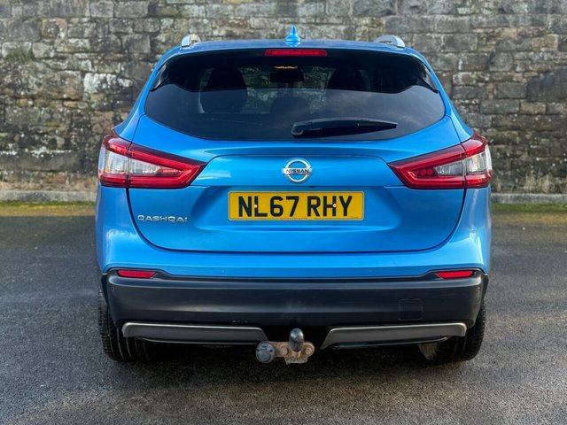 2017 Nissan Qashqai 1.5L N-Connecta 5dr - Photo 7