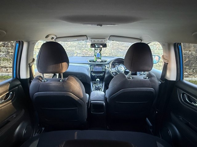 2017 Nissan Qashqai 1.5L N-Connecta 5dr - Photo 10