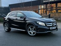 USED 2016 66 MERCEDES-BENZ GLA 2.1 GLA220d AMG Line (Premium) SUV 5dr Diesel 7G-DCT 4MATIC Euro 6 (s/s) (177 ps) WARRANTY INCLUDED - NATIONWIDE DELIVERY