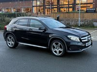 USED 2016 66 MERCEDES-BENZ GLA 2.1 GLA220d AMG Line (Premium) SUV 5dr Diesel 7G-DCT 4MATIC Euro 6 (s/s) (177 ps) WARRANTY INCLUDED - NATIONWIDE DELIVERY