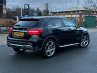 USED 2016 66 MERCEDES-BENZ GLA 2.1 GLA220d AMG Line (Premium) SUV 5dr Diesel 7G-DCT 4MATIC Euro 6 (s/s) (177 ps) WARRANTY INCLUDED - NATIONWIDE DELIVERY