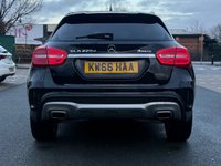 USED 2016 66 MERCEDES-BENZ GLA 2.1 GLA220d AMG Line (Premium) SUV 5dr Diesel 7G-DCT 4MATIC Euro 6 (s/s) (177 ps) WARRANTY INCLUDED - NATIONWIDE DELIVERY