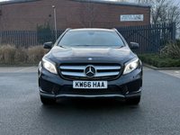 USED 2016 66 MERCEDES-BENZ GLA 2.1 GLA220d AMG Line (Premium) SUV 5dr Diesel 7G-DCT 4MATIC Euro 6 (s/s) (177 ps) WARRANTY INCLUDED - NATIONWIDE DELIVERY