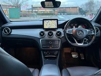 USED 2016 66 MERCEDES-BENZ GLA 2.1 GLA220d AMG Line (Premium) SUV 5dr Diesel 7G-DCT 4MATIC Euro 6 (s/s) (177 ps) WARRANTY INCLUDED - NATIONWIDE DELIVERY