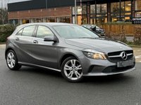 USED 2016 16 MERCEDES-BENZ A-CLASS 1.5 A180d Sport (Executive) Hatchback 5dr Diesel 7G-DCT Euro 6 (s/s) (109 ps) WARRANTY INCLUDED - NATIONWIDE DELIVERY