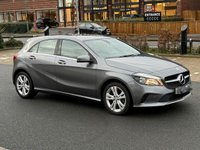 USED 2016 16 MERCEDES-BENZ A-CLASS 1.5 A180d Sport (Executive) Hatchback 5dr Diesel 7G-DCT Euro 6 (s/s) (109 ps) WARRANTY INCLUDED - NATIONWIDE DELIVERY