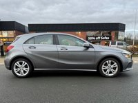USED 2016 16 MERCEDES-BENZ A-CLASS 1.5 A180d Sport (Executive) Hatchback 5dr Diesel 7G-DCT Euro 6 (s/s) (109 ps) WARRANTY INCLUDED - NATIONWIDE DELIVERY