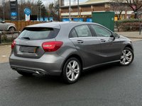 USED 2016 16 MERCEDES-BENZ A-CLASS 1.5 A180d Sport (Executive) Hatchback 5dr Diesel 7G-DCT Euro 6 (s/s) (109 ps) WARRANTY INCLUDED - NATIONWIDE DELIVERY