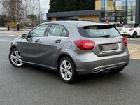 USED 2016 16 MERCEDES-BENZ A-CLASS 1.5 A180d Sport (Executive) Hatchback 5dr Diesel 7G-DCT Euro 6 (s/s) (109 ps) WARRANTY INCLUDED - NATIONWIDE DELIVERY