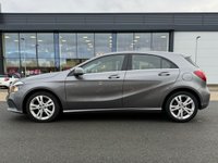 USED 2016 16 MERCEDES-BENZ A-CLASS 1.5 A180d Sport (Executive) Hatchback 5dr Diesel 7G-DCT Euro 6 (s/s) (109 ps) WARRANTY INCLUDED - NATIONWIDE DELIVERY