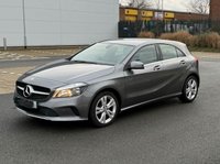USED 2016 16 MERCEDES-BENZ A-CLASS 1.5 A180d Sport (Executive) Hatchback 5dr Diesel 7G-DCT Euro 6 (s/s) (109 ps) WARRANTY INCLUDED - NATIONWIDE DELIVERY