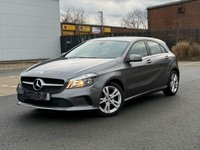 USED 2016 16 MERCEDES-BENZ A-CLASS 1.5 A180d Sport (Executive) Hatchback 5dr Diesel 7G-DCT Euro 6 (s/s) (109 ps) WARRANTY INCLUDED - NATIONWIDE DELIVERY