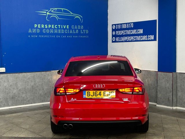 2014 AUDI A3 - Photo 4