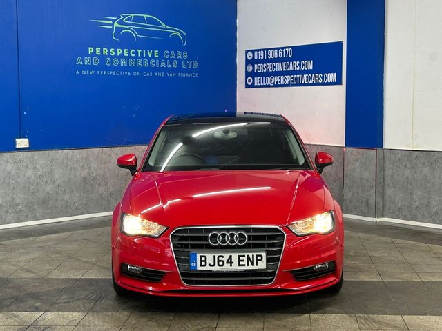 2014 AUDI A3 - Photo 8