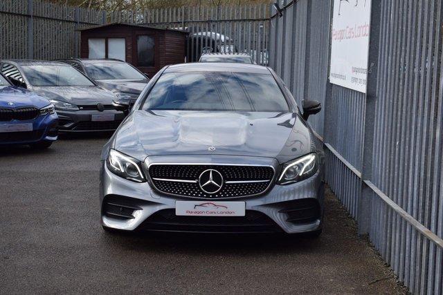 2019 Mercedes-Benz E-CLASS - Photo 7