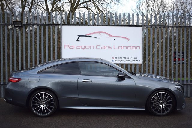 2019 Mercedes-Benz E-CLASS - Photo 8