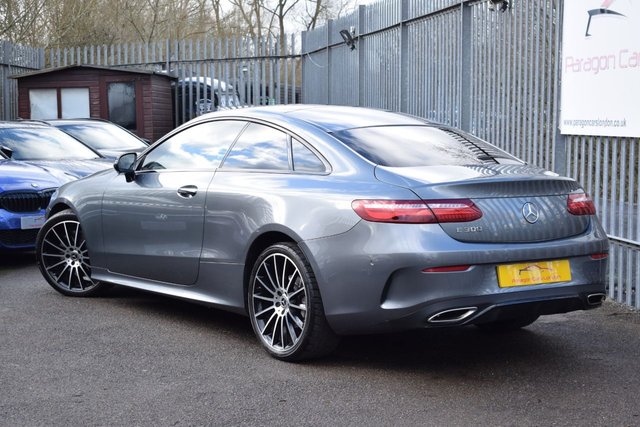 2019 Mercedes-Benz E-CLASS - Photo 10