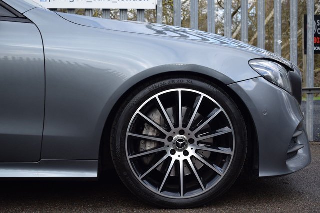 2019 Mercedes-Benz E-CLASS - Photo 11